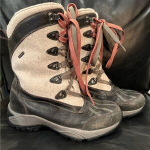 Kodiak Renee Insulated Snow Boots, size 8.5-9